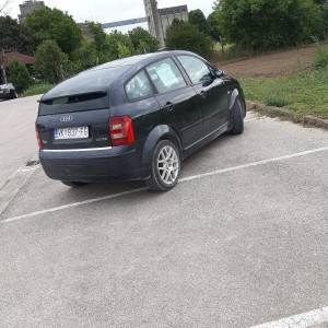 Audi a2