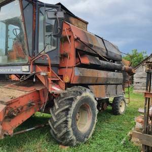kombajn deutz fahr1620