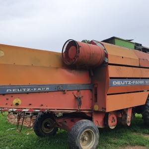 kombajn deutz fahr1620