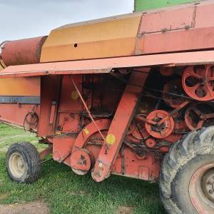 kombajn deutz fahr1620