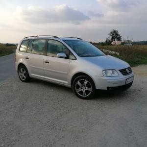 Vw touran 1.9 tdi Akcija zimski set kotača gratis