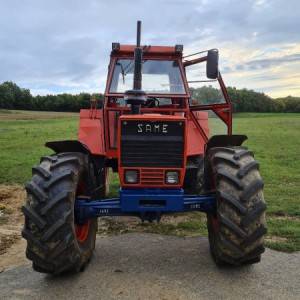 Prodajem traktor same  tiger 105