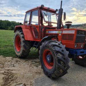 Prodajem traktor same  tiger 105