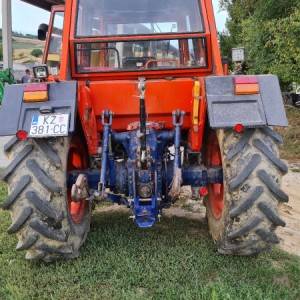 Prodajem traktor same  tiger 105