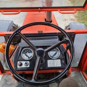 Prodajem traktor same  tiger 105