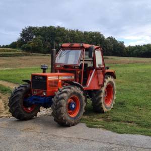 Prodajem traktor same  tiger 105