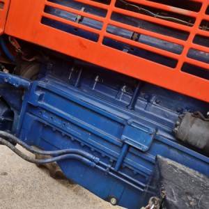 Prodajem traktor same  tiger 105