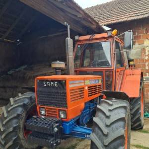 Prodajem traktor same  tiger 105