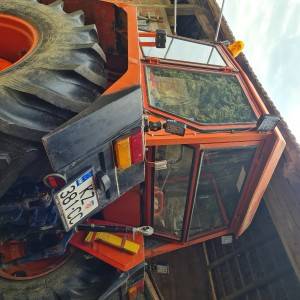 Prodajem traktor same  tiger 105