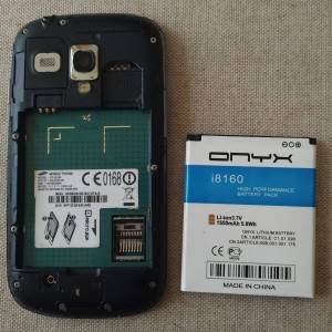 Samsung I8190 Galaxy S III mini