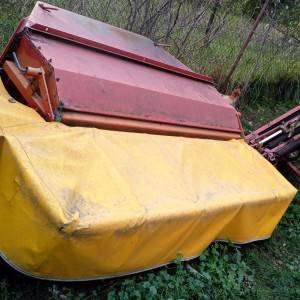 Roto kosa Lely 2,4 m,6 diskova