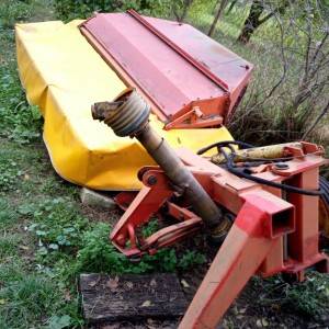 Roto kosa Lely 2,4 m,6 diskova