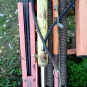 Roto kosa Lely 2,4 m,6 diskova