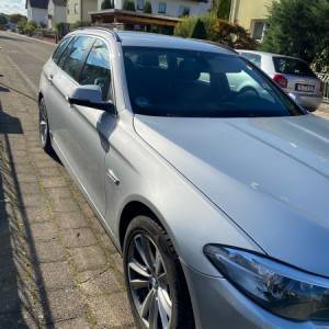 BMW F11 518d 2.0 100kw