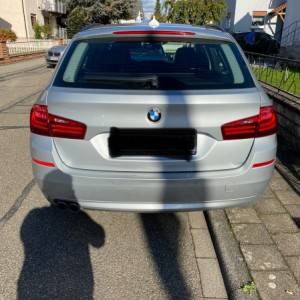 BMW F11 518d 2.0 100kw