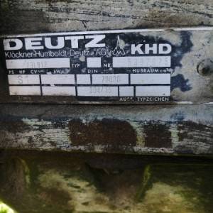 Deutz 4006