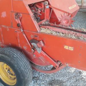 BALIRKA WELGER AP45