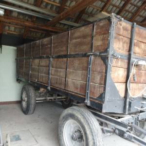 Prikolica za traktor