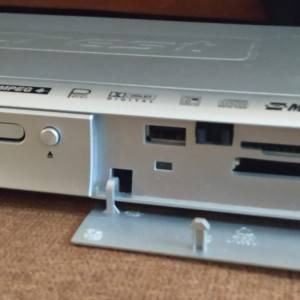 Silvercrest KH6511 DVD/CD DivX player