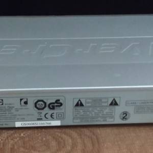 Silvercrest KH6511 DVD/CD DivX player