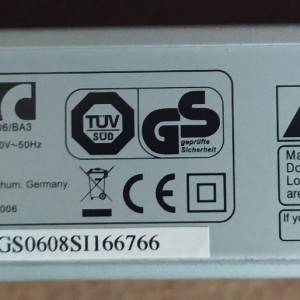 Silvercrest KH6511 DVD/CD DivX player