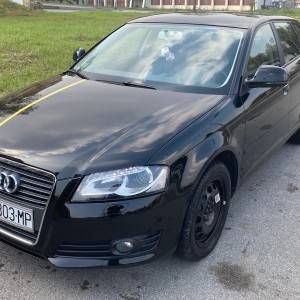 AUDI A3 Sportback 1.6 benzin
