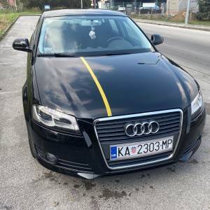 AUDI A3 Sportback 1.6 benzin