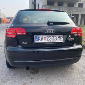 AUDI A3 Sportback 1.6 benzin