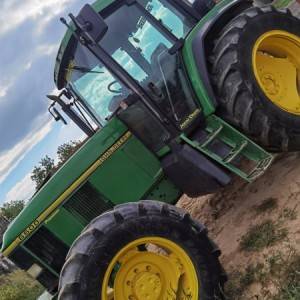 John Deere 6600