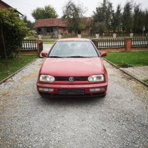 Golf III 1,9 TDI 1996.g