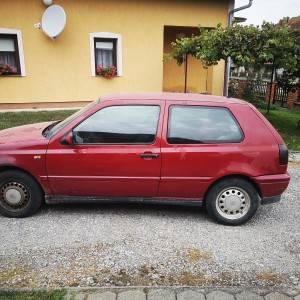 Golf III 1,9 TDI 1996.g