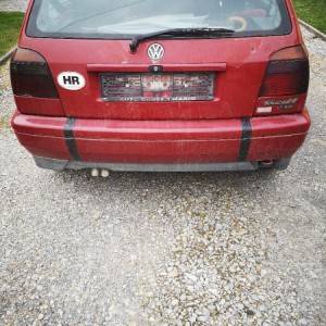 Golf III 1,9 TDI 1996.g
