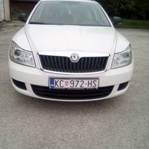 Octavia 1.6tdi