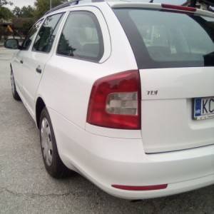 Octavia 1.6tdi