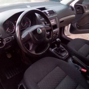 Octavia 1.6tdi