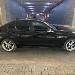 BMW 316d (F30) M Sportpaket