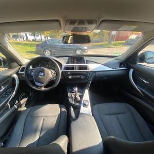 BMW 316d (F30) M Sportpaket