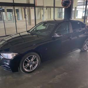 BMW 316d (F30) M Sportpaket