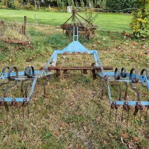 Kultivator za Šparoge