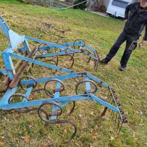 Kultivator za Šparoge