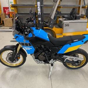 YAMAHA Tenere  700 Rally Edition