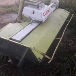 Kosilica CLAAS CORTO 270F