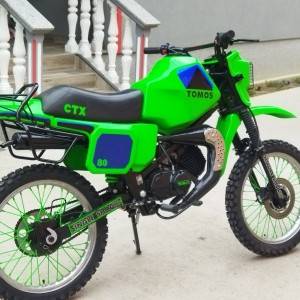 Prodajem motor tomos ctx