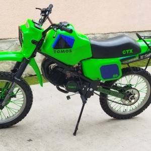 Prodajem motor tomos ctx