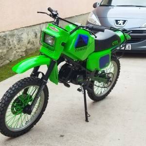Prodajem motor tomos ctx