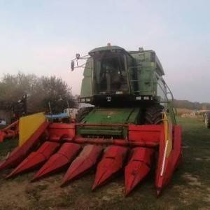 Adapter za kukuruz oroš 6 redi prihvat john deere