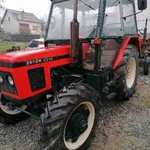 Traktor zetor 6245