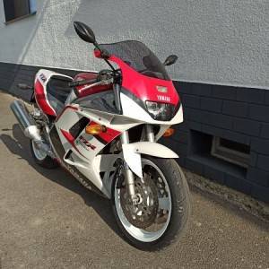 Yamaha FZR 100 exup 1002 cm3