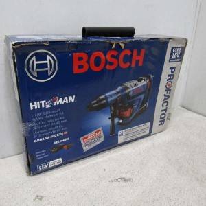 Bosch PROFACTOR 18V Hitman 178SDSMax Rotary Hammer Kit GBH18V45CK24  W