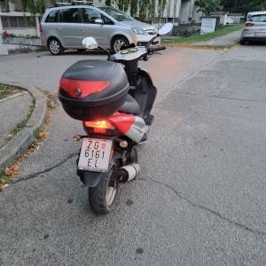 Baotian 125